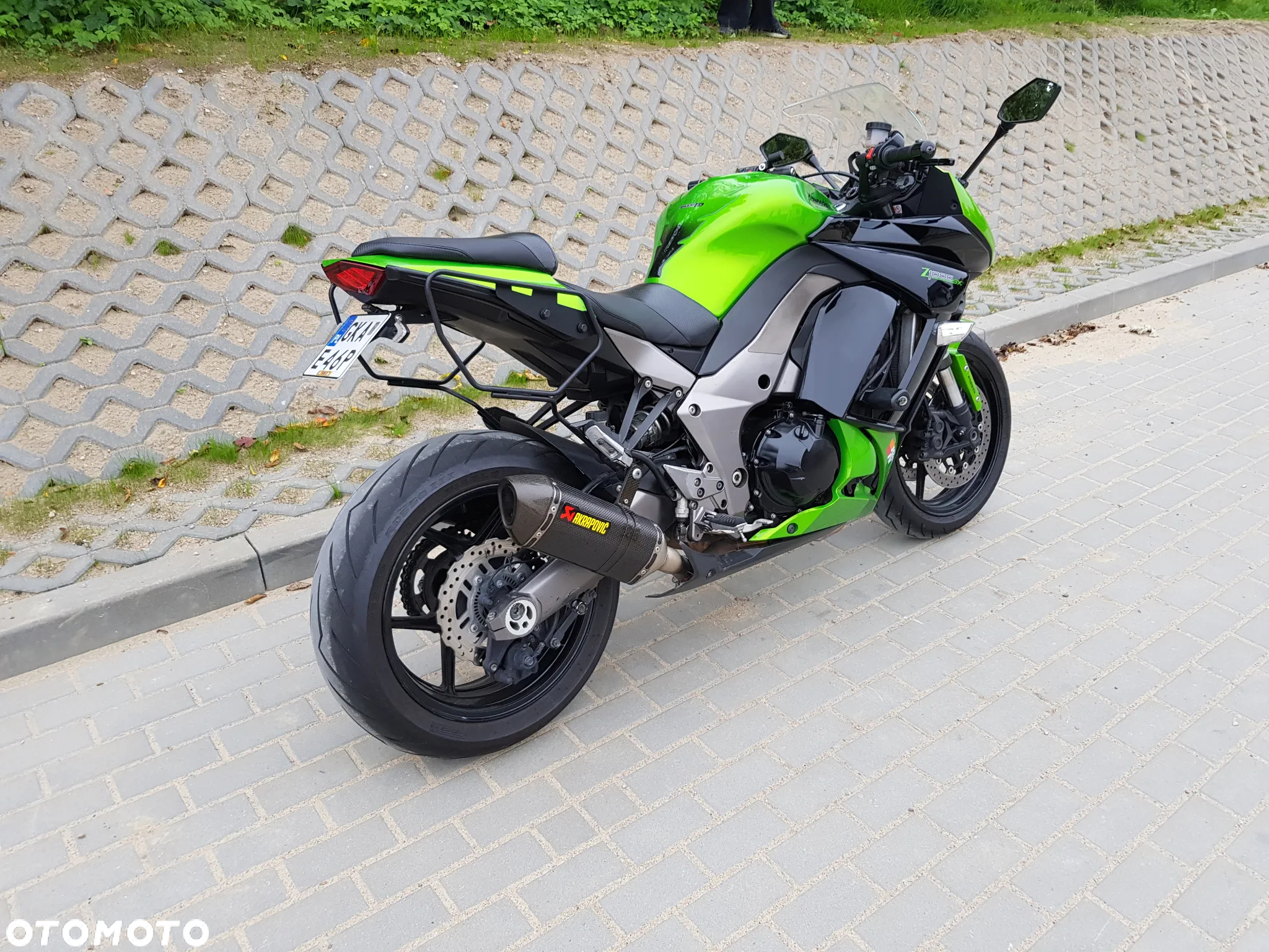 Kawasaki Ninja 1000 SX - 18