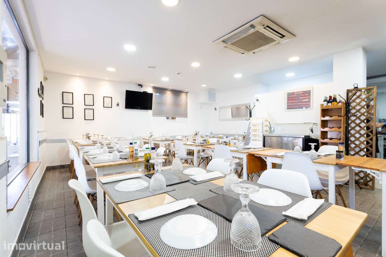Restaurante para Trespasse, Sobreda - Grande imagem: 3/28