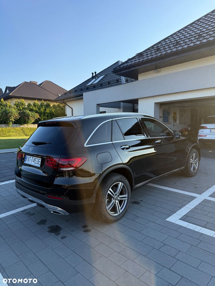Mercedes-Benz GLC - 4
