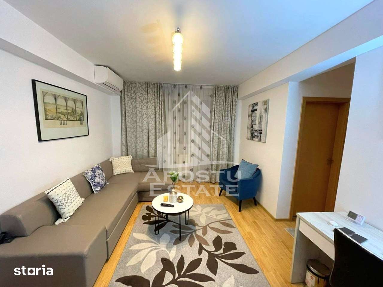 Apartament 2 camere, Ultracentral — fotografia 1