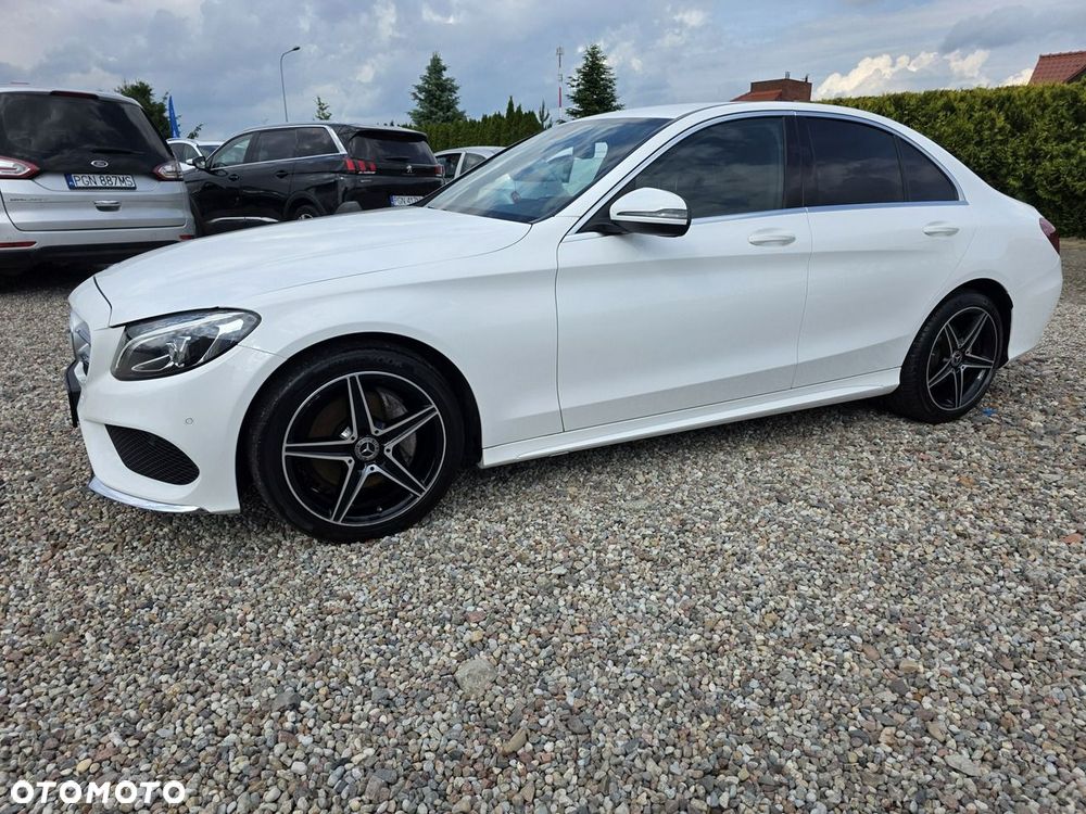 Mercedes-Benz Klasa C - 7