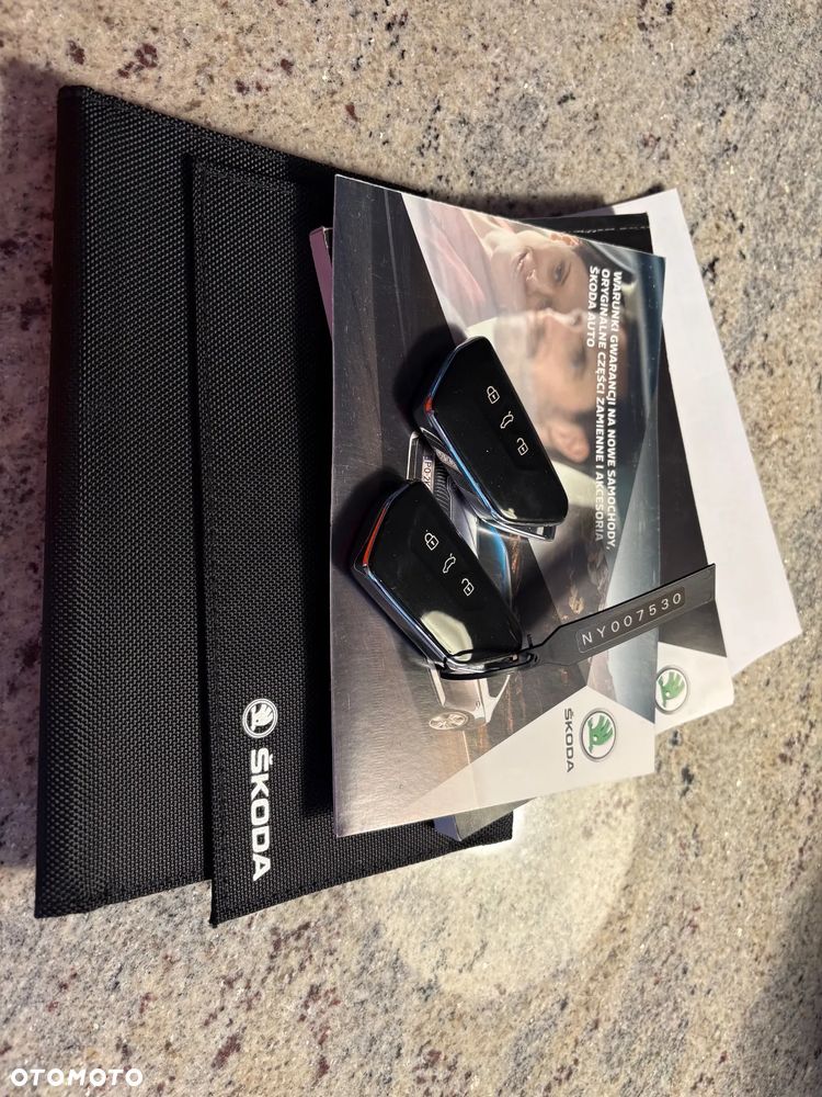 Skoda Octavia 1.5 TSI ACT Ambition - 19