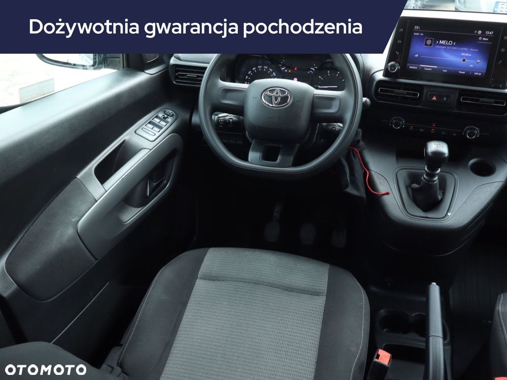 Toyota Proace City Verso - 9