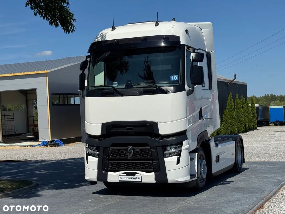 Renault T480 / ACC / HIGH CAB  /12.2022 / DO KOŃCA ROKU NA KONTRAKCIE SERWISIWYM / OBRACANY FOTEL / Z NIEMIEC - 5