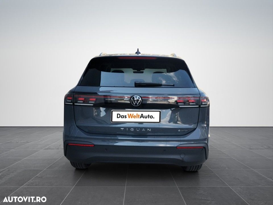Volkswagen Tiguan - 5