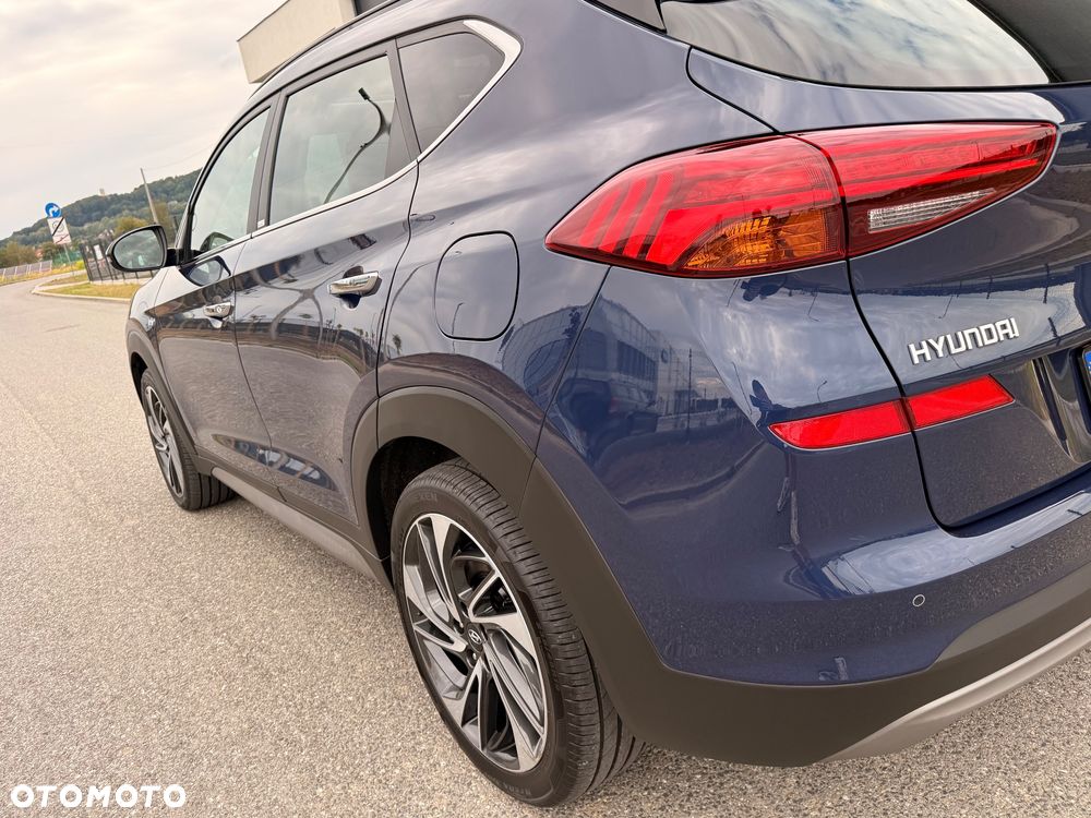 Hyundai Tucson 2.0 CRDi 48V Premium 4WD - 16