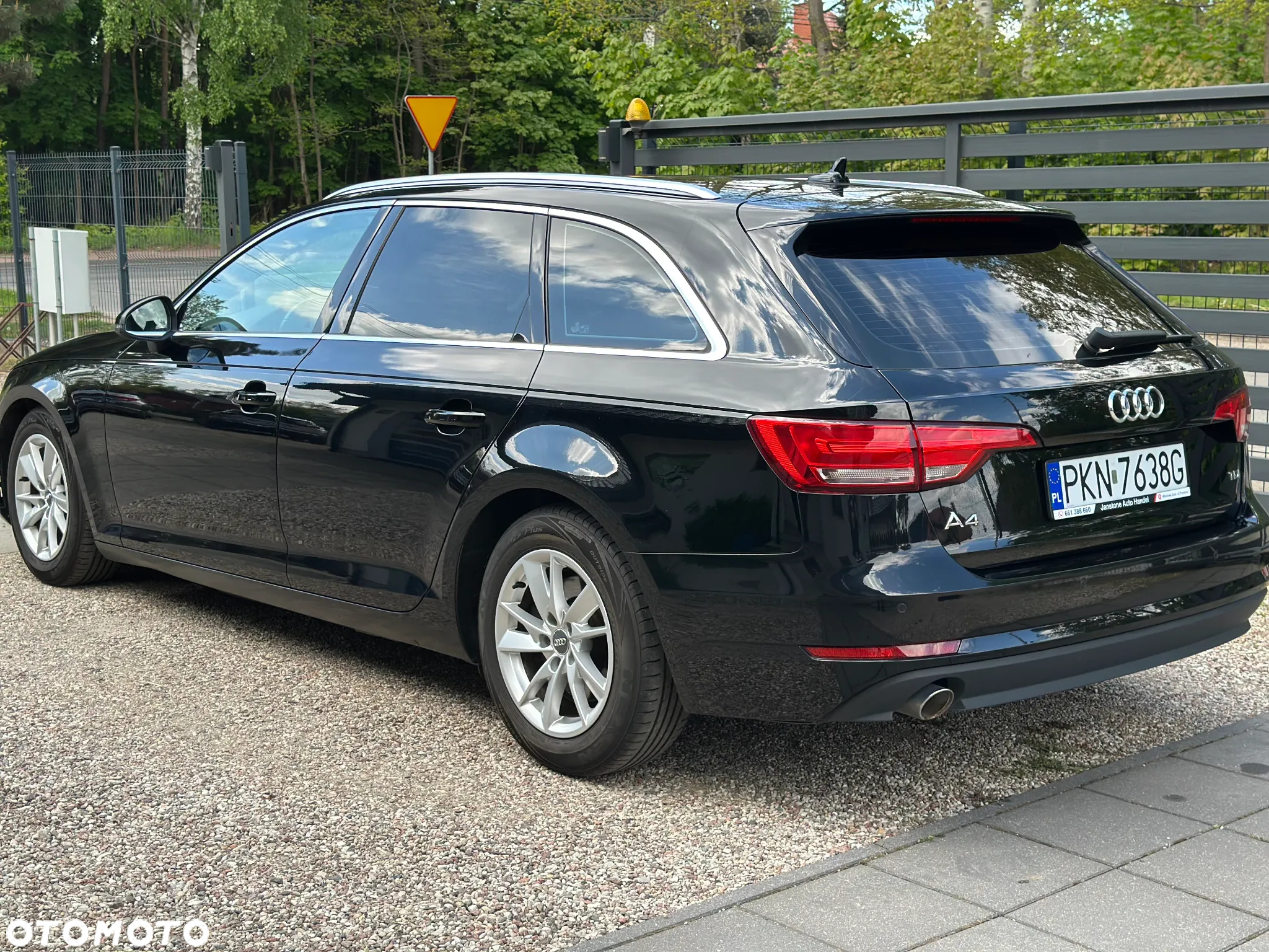 Audi A4 Avant 2.0 TDI - 12
