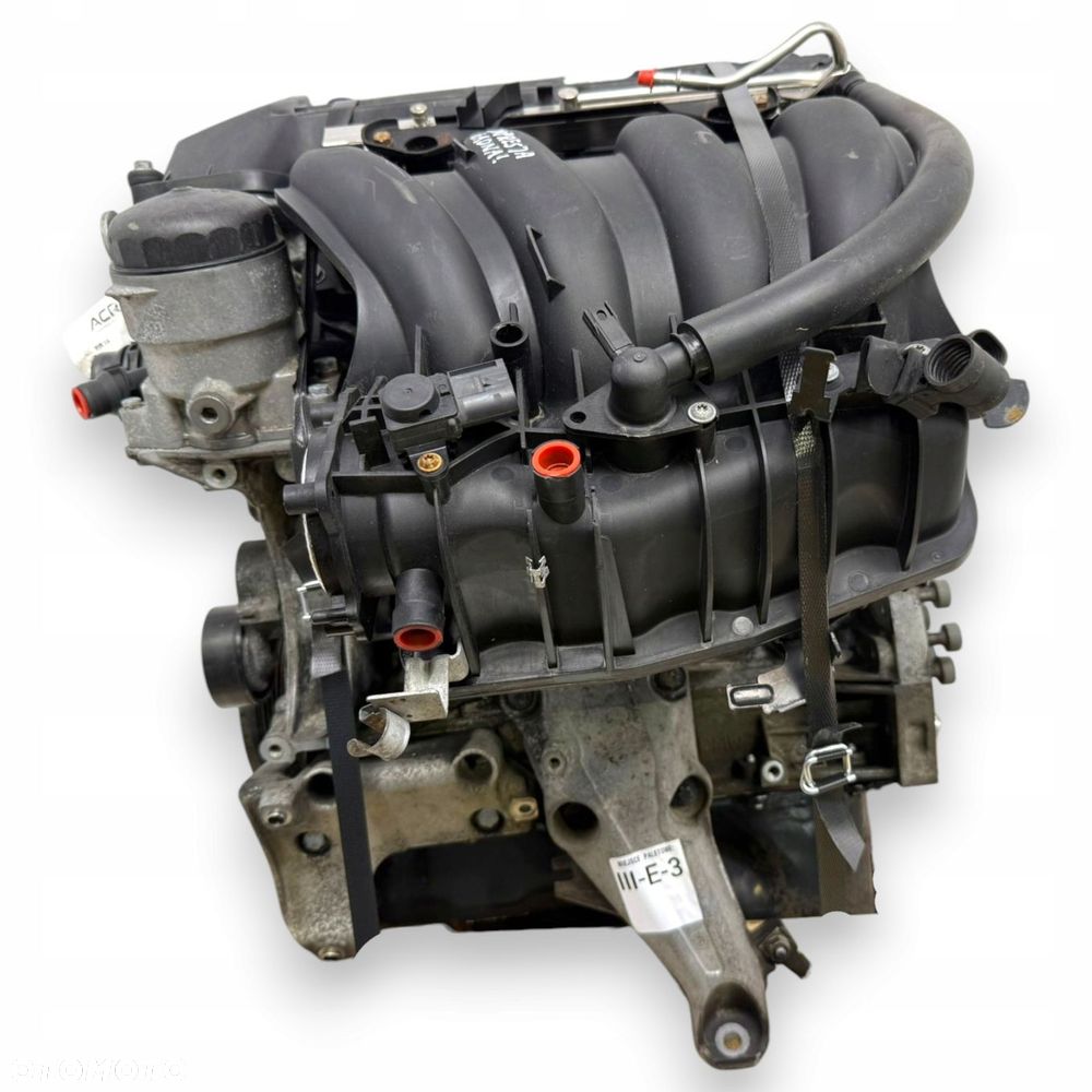 SILNIK N45B16A BMW E46 E81 E87 E90 E91 1.6 116 316 i N45B16 kompletny - 15