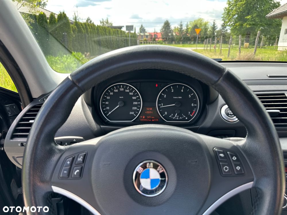 BMW Seria 1 - 39