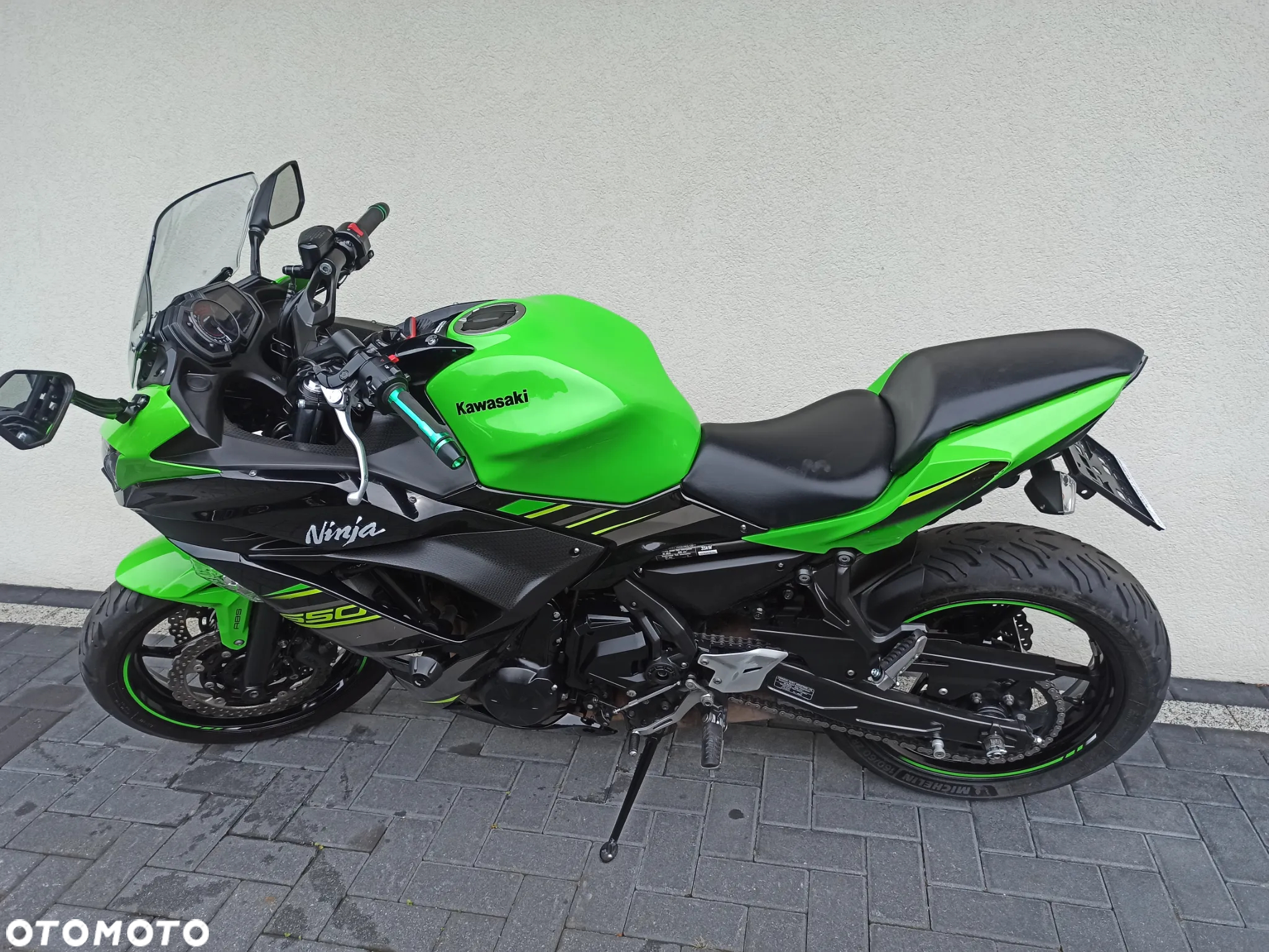 Kawasaki Ninja - 5