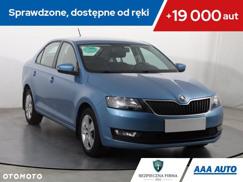 Skoda RAPID - 1