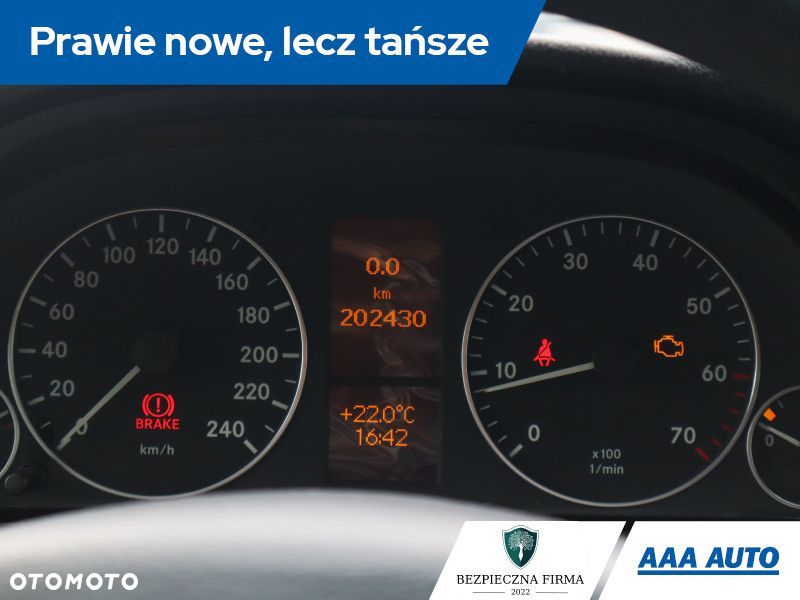 Mercedes-Benz Klasa A - 12