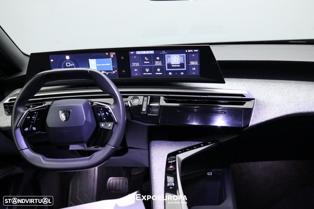 Peugeot 5008 1.2 Hybrid Allure Pack e-DCS6 - 9