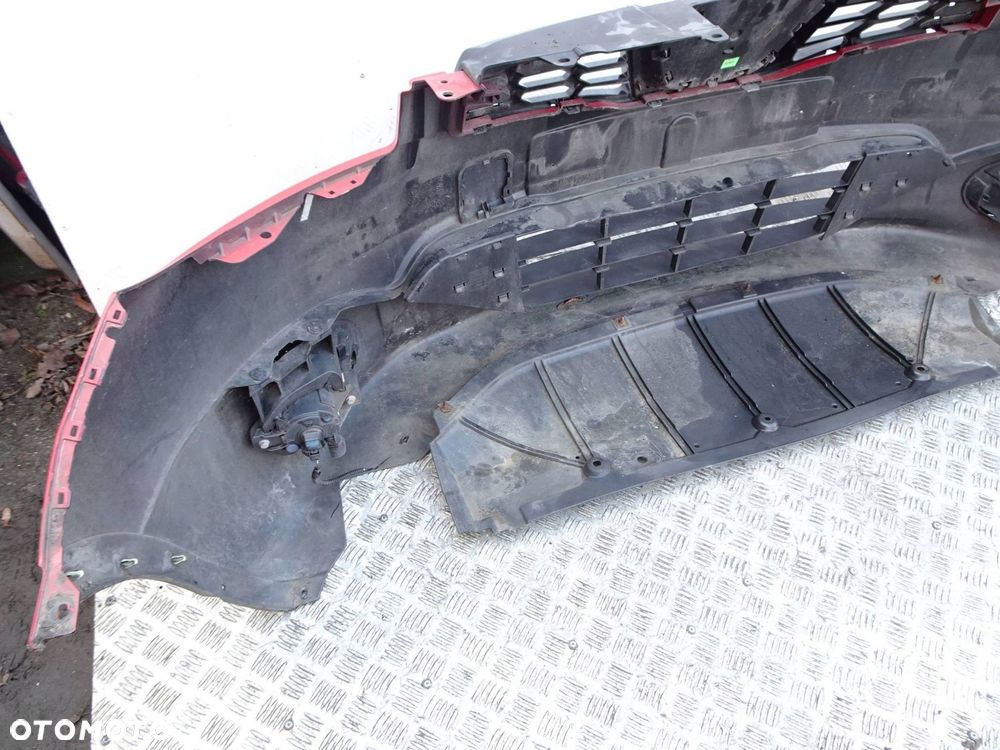 zderzak przód kpl. nissan qashqai j10 lift 10-13 r. z10 - 15