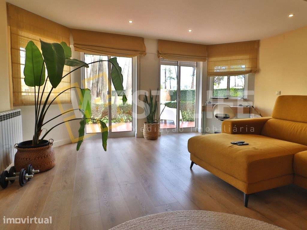 Apartamento T2 em Condomínio Fechado com Piscina e Jardim | EXCLUSI... - Grande imagem: 2/23