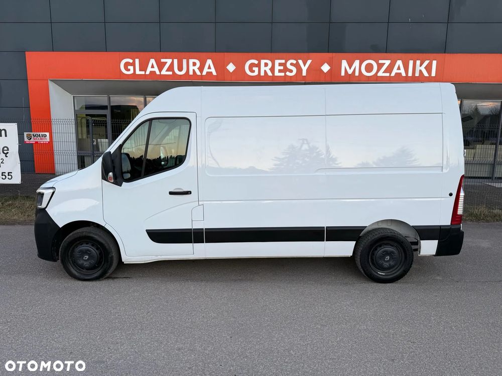 Renault Master 2.3 135KM, L2H2, Bardzo zadbany - 3