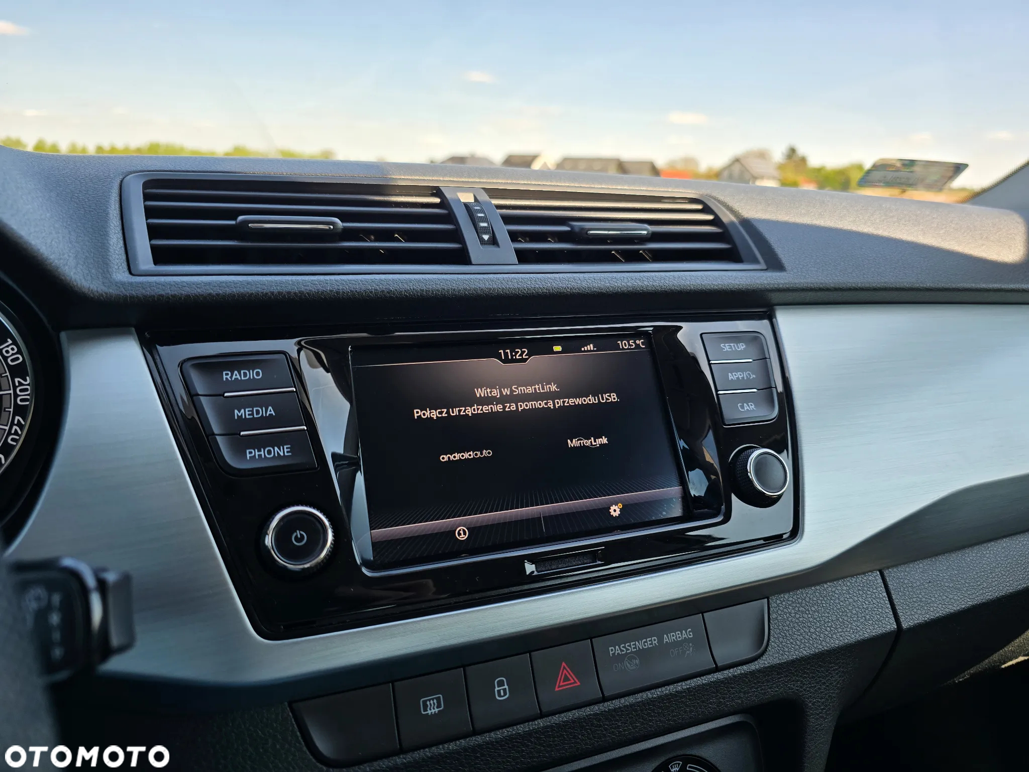 Skoda Fabia 1.0 TSI Ambition Plus - 24