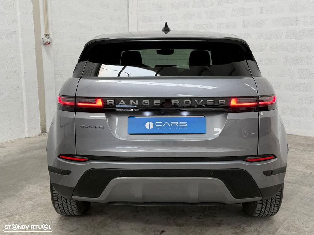 Land Rover Range Rover Evoque 1.5 P300e AWD Auto - 12