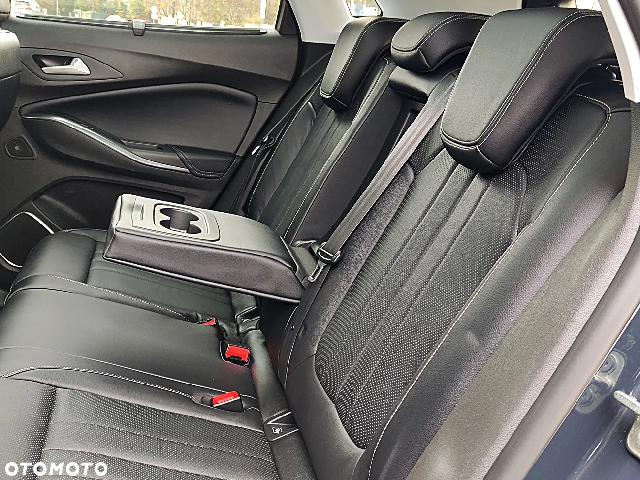 Opel Grandland X 1.2 Start/Stop Automatik INNOVATION - 21