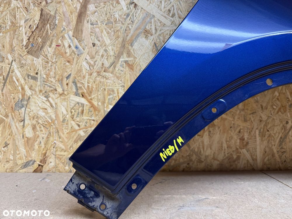 BŁOTNIK PRAWY PRZÓD PRZEDNI PRAWY BMW X1 F48 GRANATOWY METALIK - 38