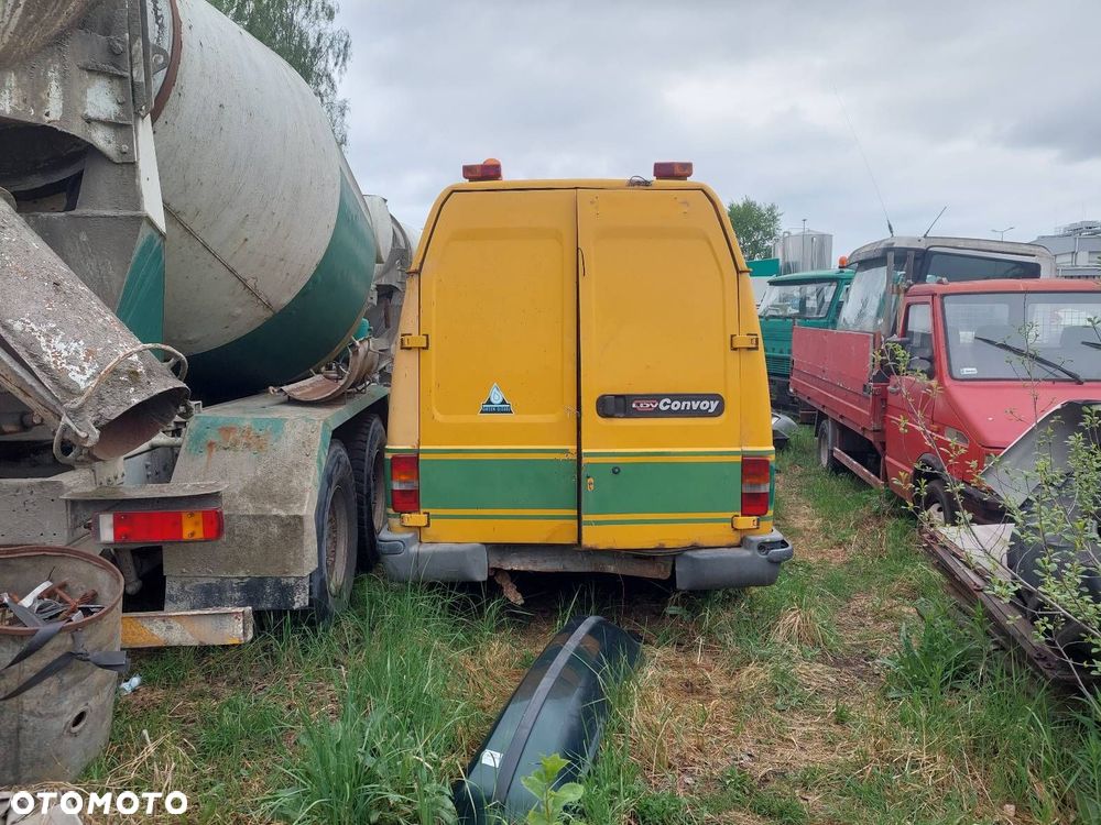 FOTELE KOMPLET LEWY PRAWY KANAPA TYŁ + BOCZKI BMW E46 LIFT KOMBI - 2