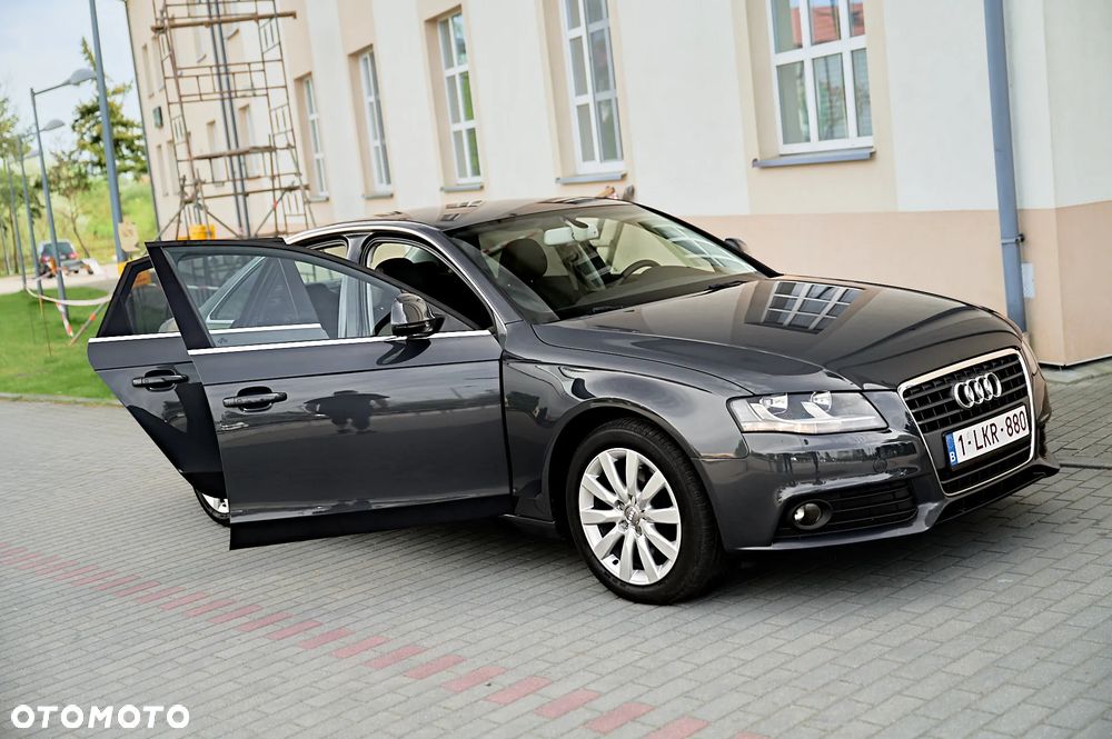 Audi A4 Limousine 2.0 TDI DPF Attraction - 18