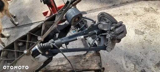 Ława sanki Piasty amortyzatory ZAWIESZENIE TYLNE MOST OŚ MINI COUNTRYMAN R60 4WD - 9