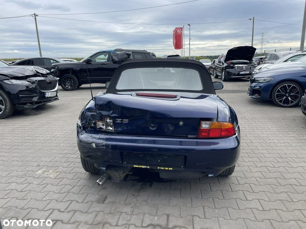 BMW Z3 1.9 - 3