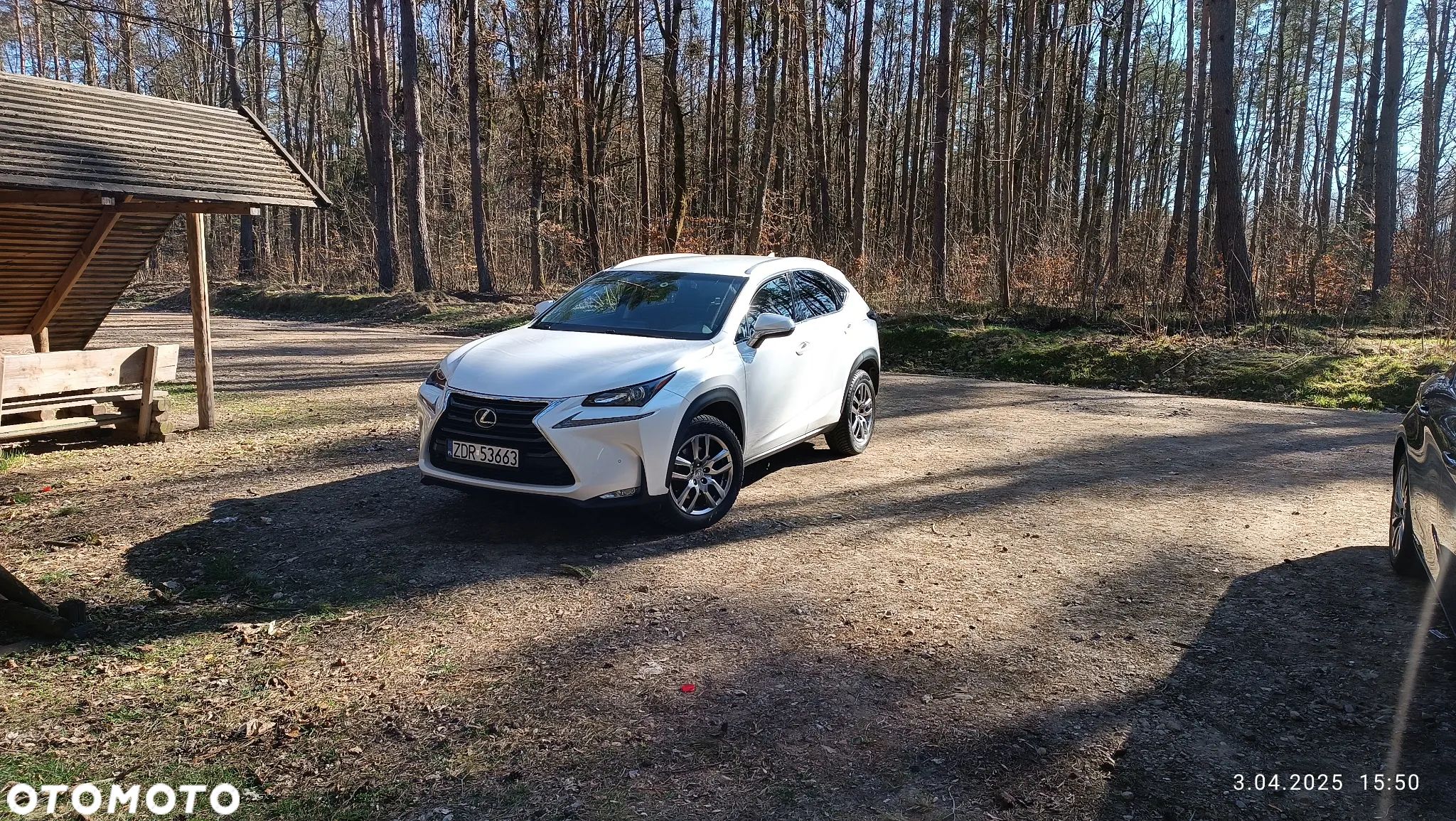 Lexus NX 200t Comfort AWD - 1