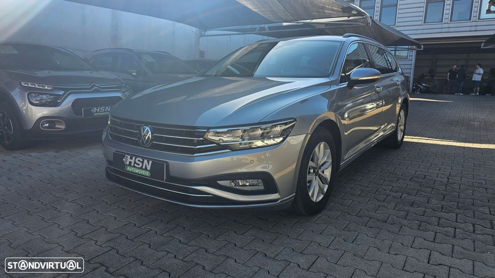 VW Passat Variant 2.0 TDi Business DSG - 8