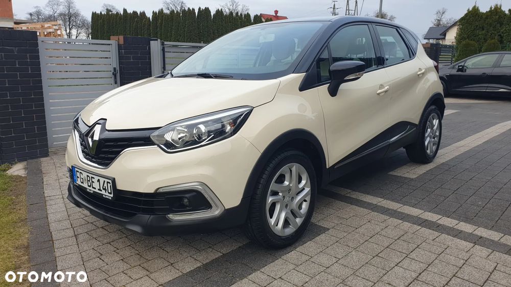 Renault Captur - 1