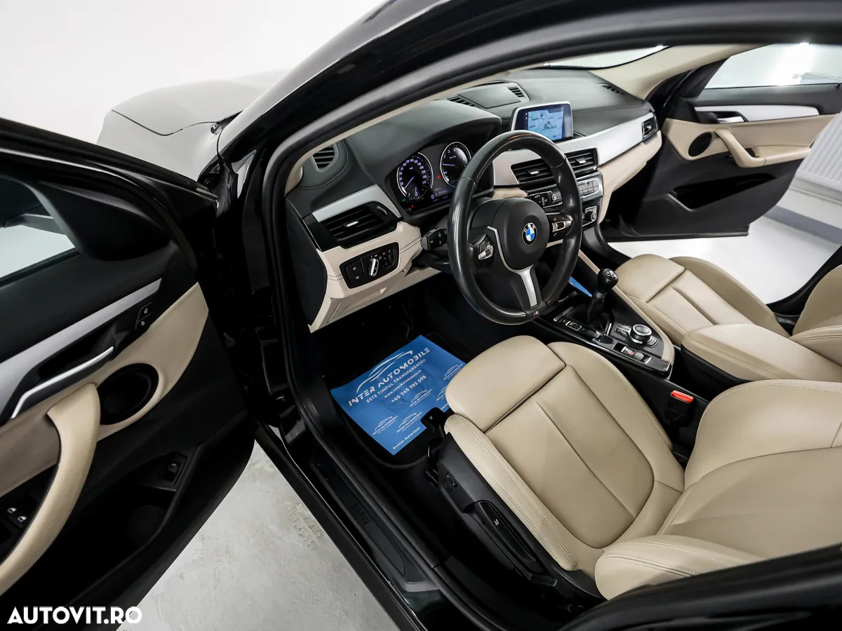 BMW X2 sDrive18i Edition Goldplay - 13