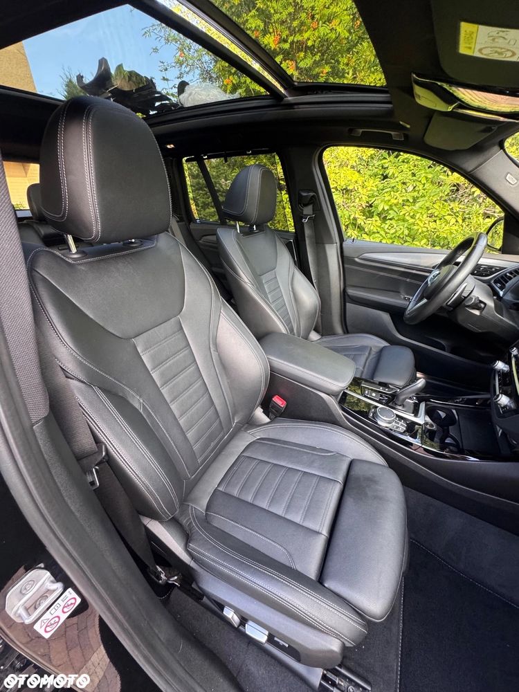 BMW X3 xDrive20d M Sport sport - 11