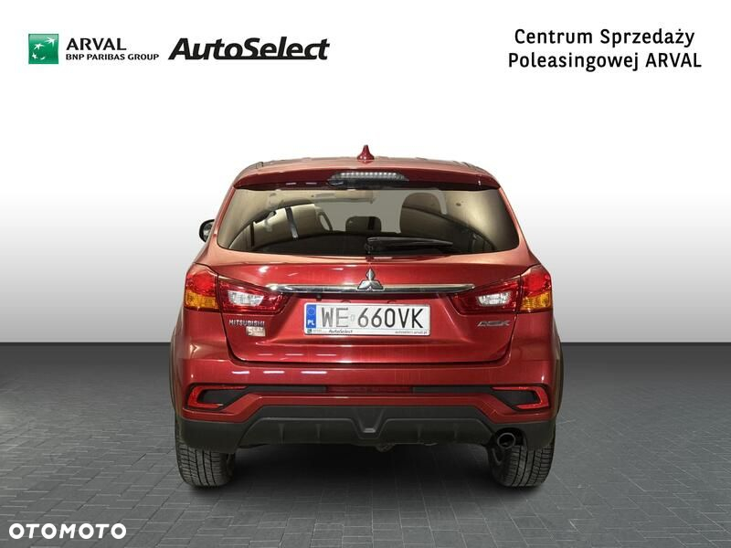 Mitsubishi ASX 1.6 Intense Plus Safety - 5