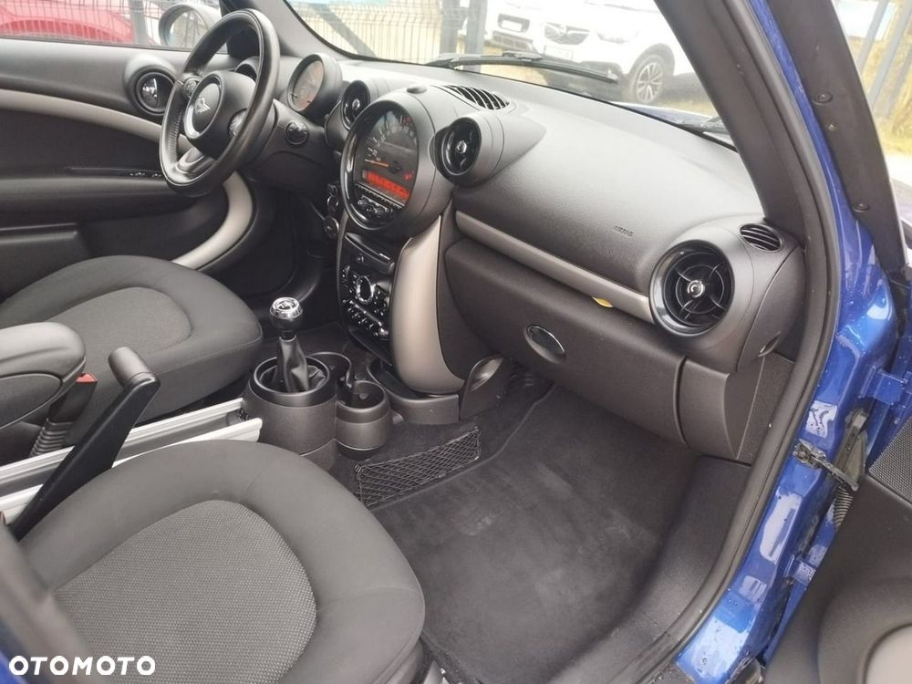 MINI Countryman 2017