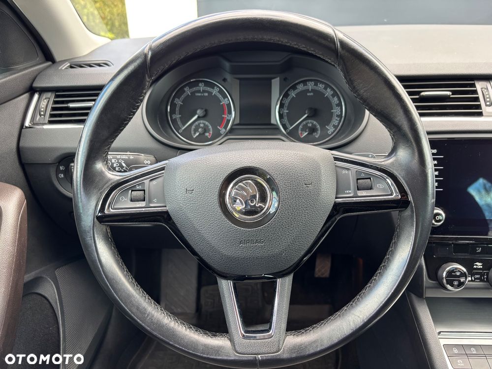 Skoda Octavia 2.0 TSI Ambition DSG - 21
