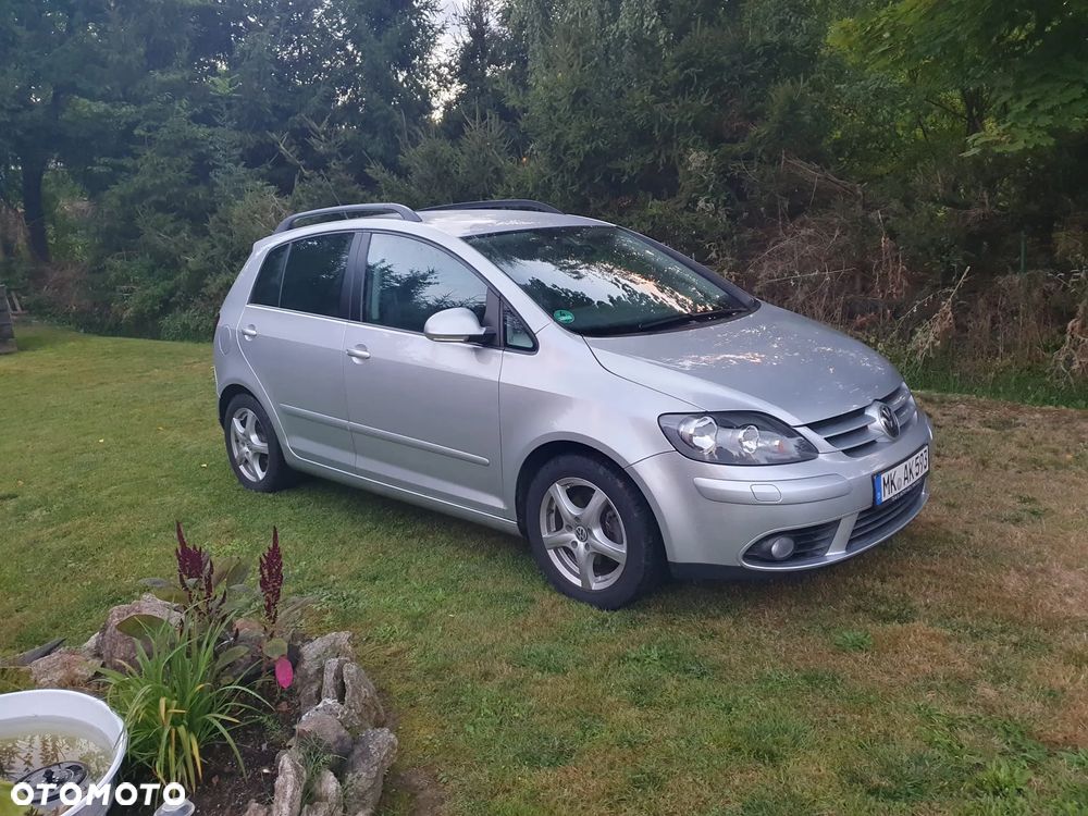 Volkswagen Golf Plus 1.9 TDI DPF United - 1