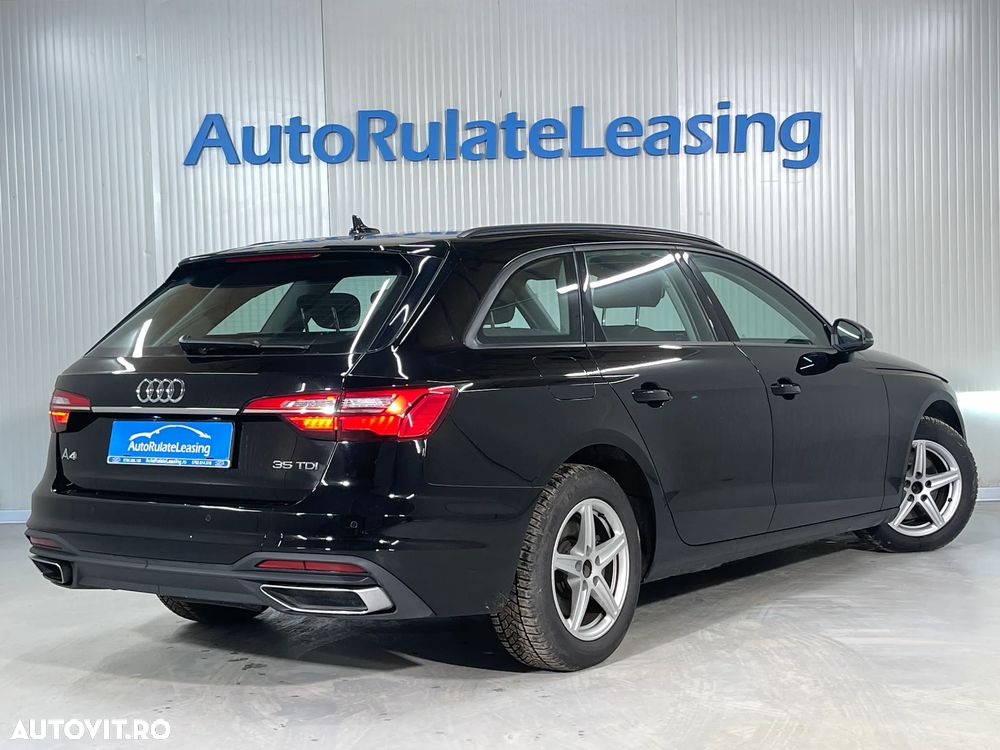 Audi A4 Avant 2.0 35 TDI S tronic MHEV Advanced - 3