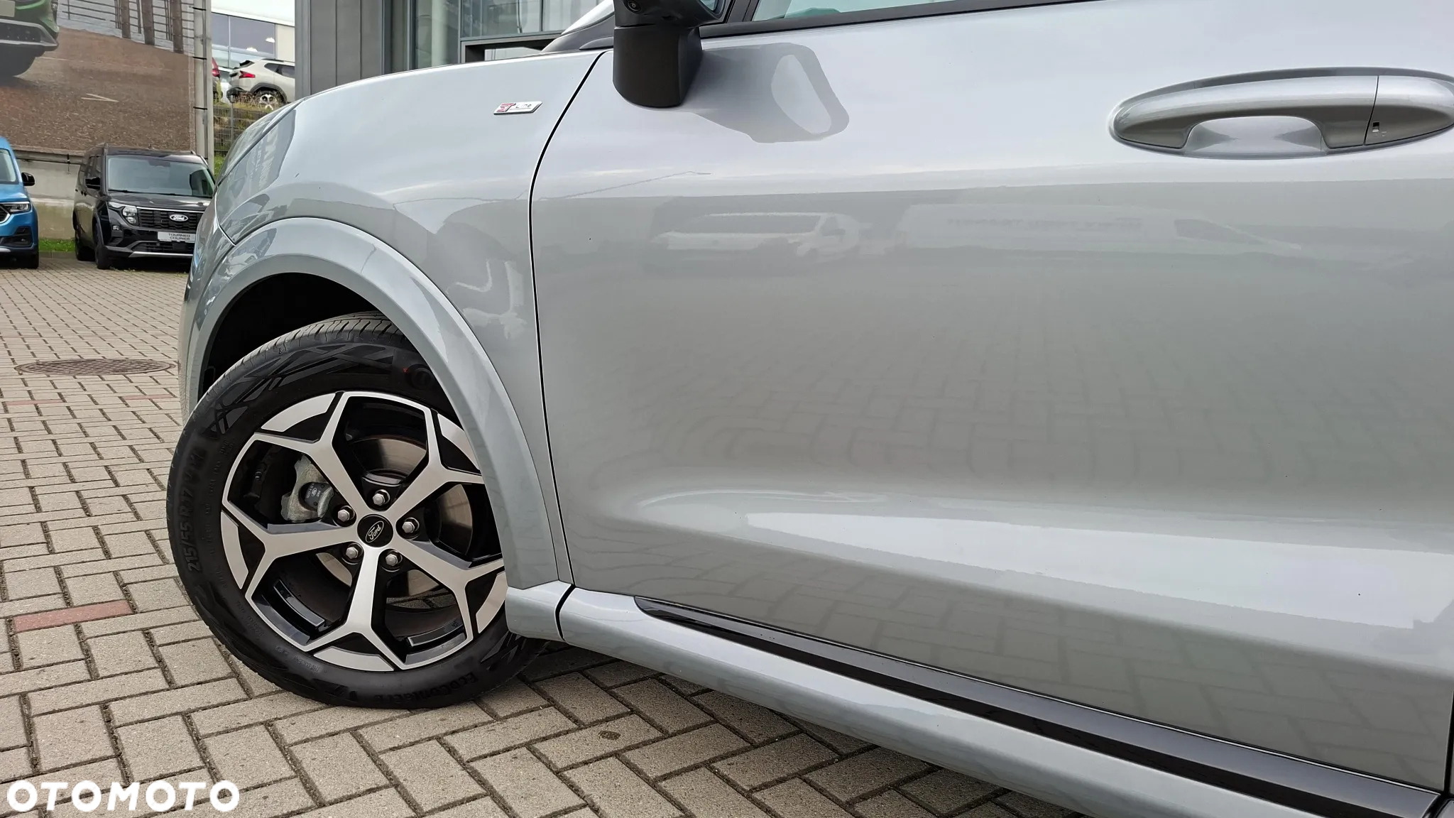 Ford Puma 1.0 EcoBoost ST-Line X - 11