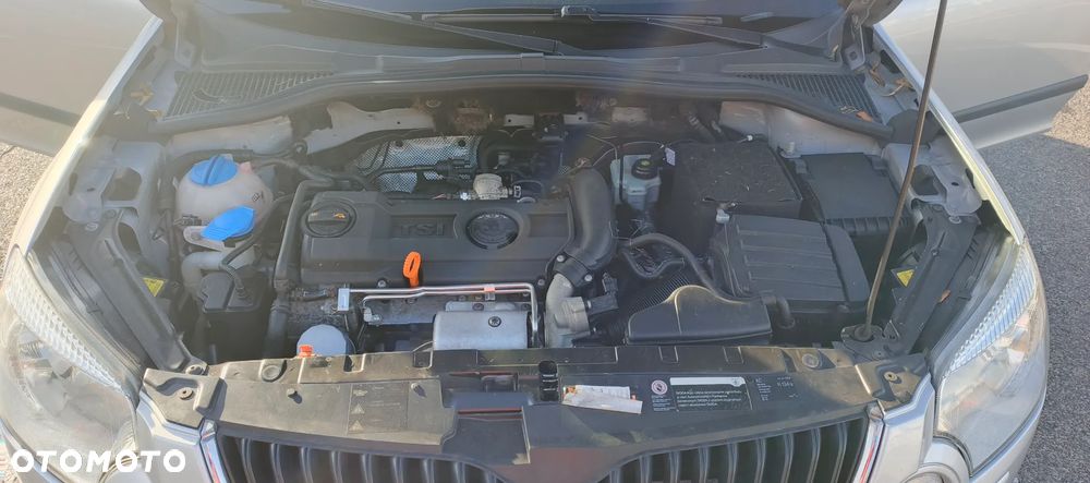 Skoda Yeti 1.4 TSI Ambition - 13