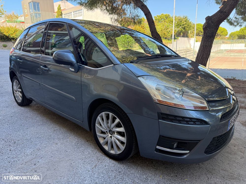 Citroën C4 Picasso 1.6 HDi FAP Exclusive - 1