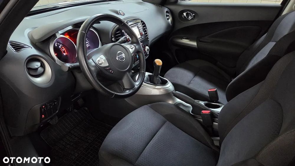 Nissan Juke 1.6 Tekna - 8