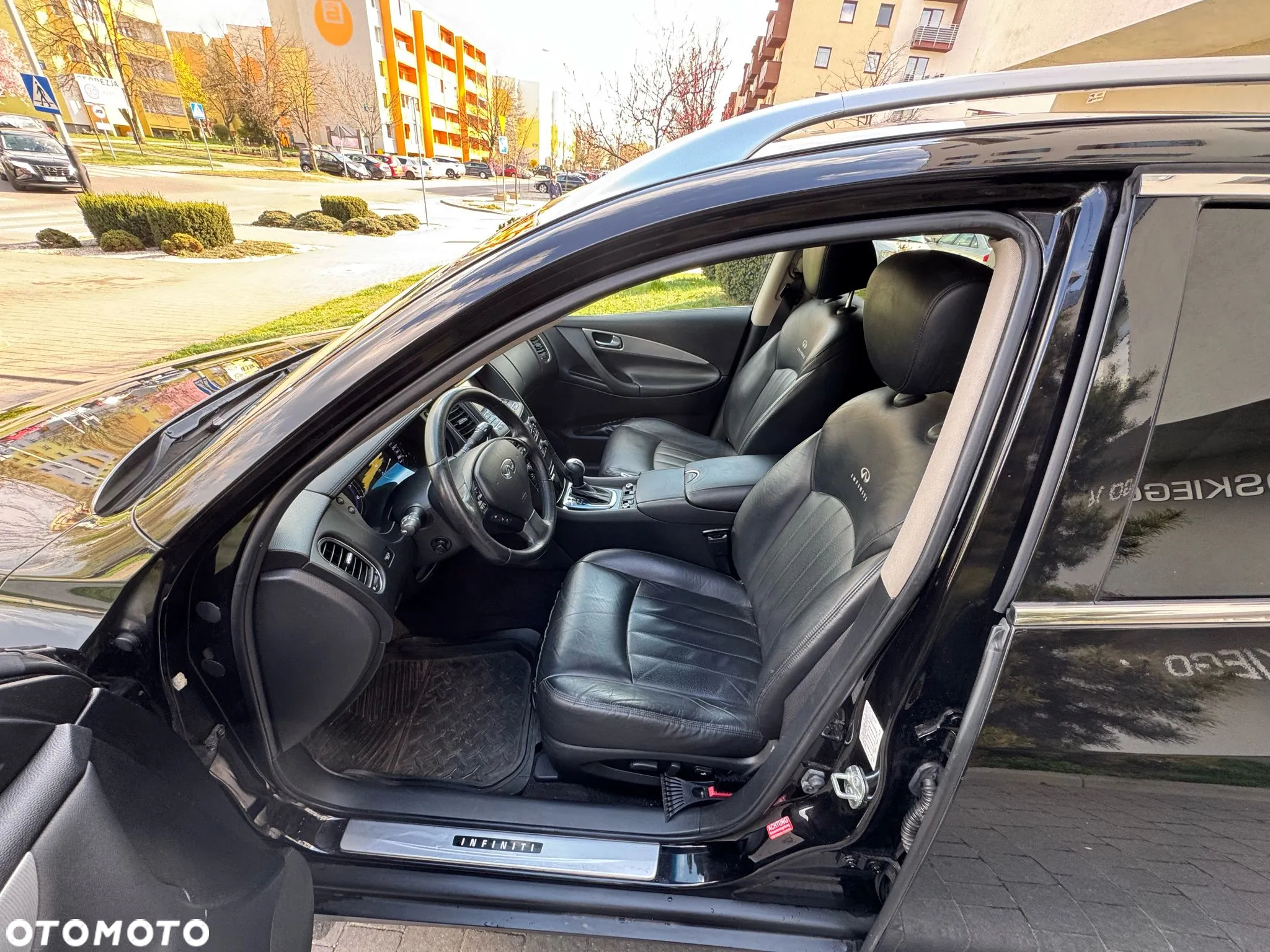 Infiniti EX EX30d Black Premium - 7