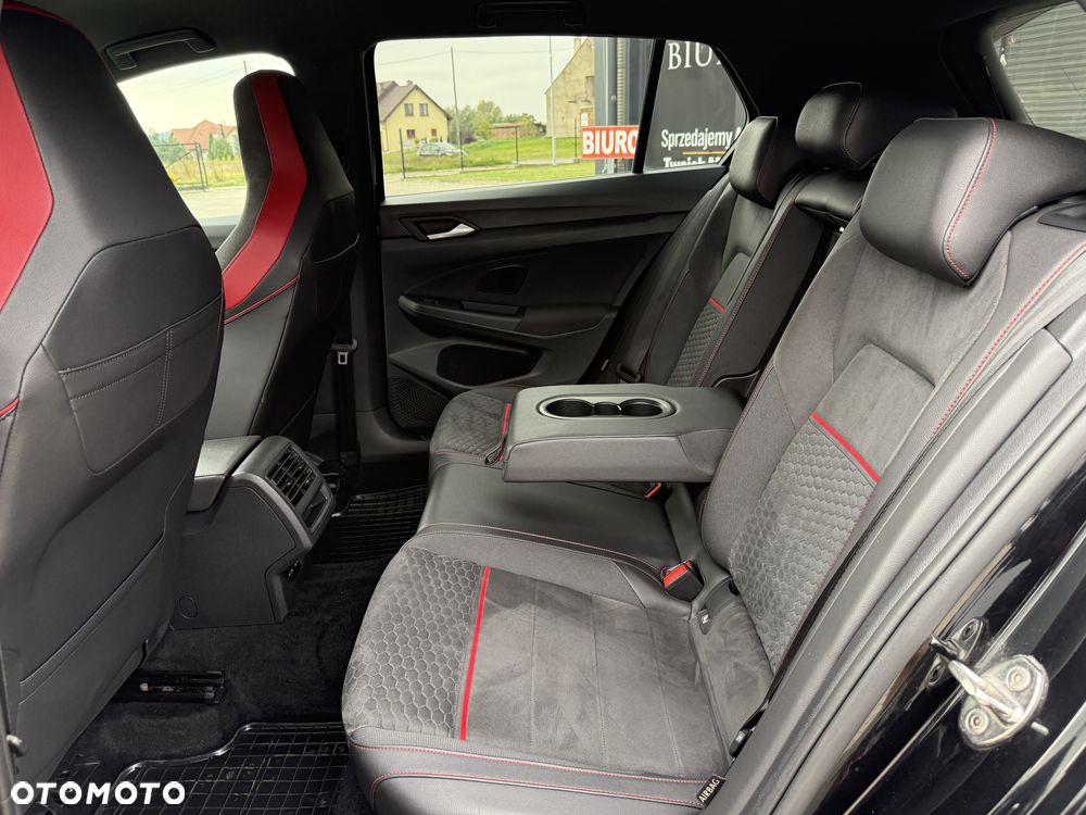 Volkswagen Golf 2.0 TSI OPF DSG GTI Clubsport - 33