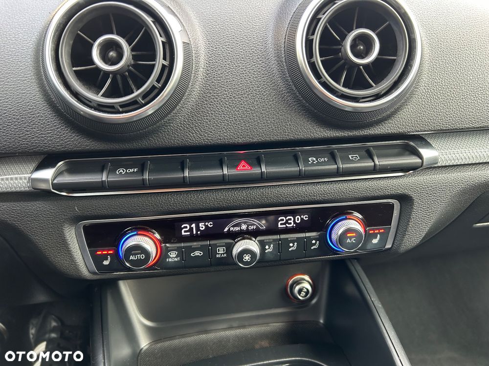 Audi A3 Sportback 2.0 TDI Sport - 27
