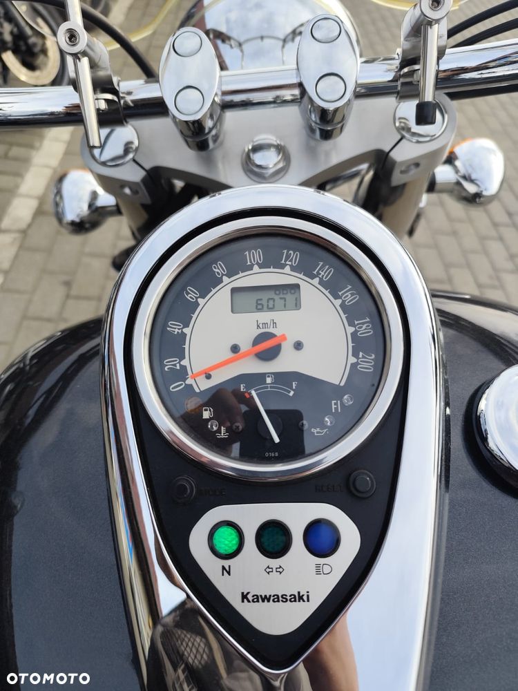 Kawasaki Vulcan - 9