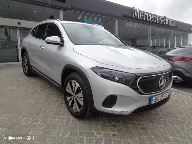 Mercedes-Benz EQA 250+ Progressive - 2