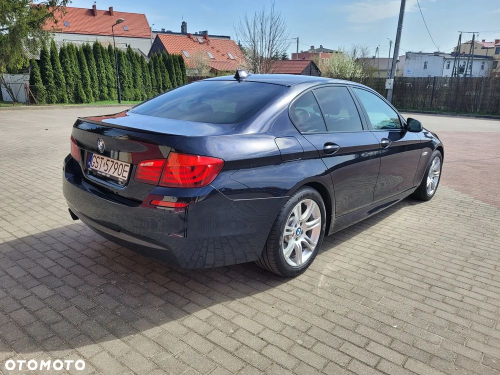 BMW Seria 5 528i xDrive - 3