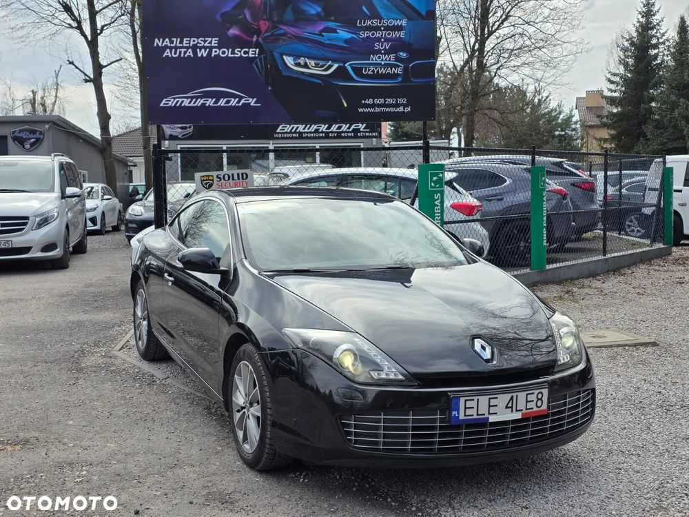 Renault Laguna dCi 110 FAP Expression - 4