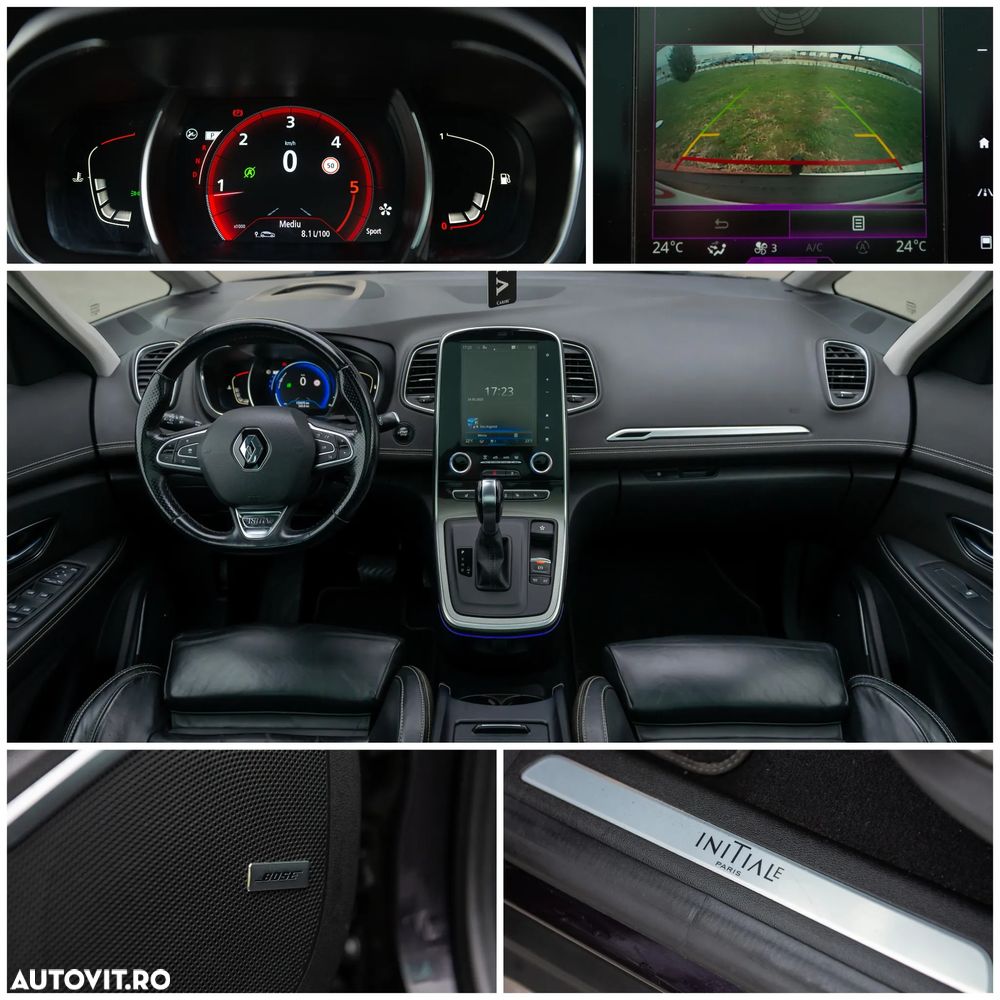 Renault Scenic ENERGY dCi 160 EDC INITIALE PARIS - 4